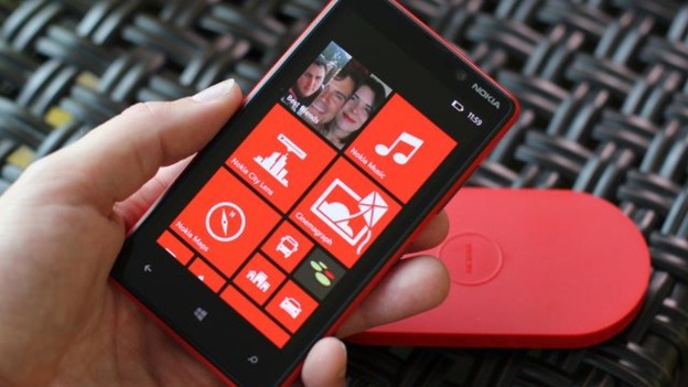Nokia mobile phone