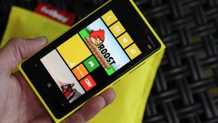 Nokia Windows smartphone