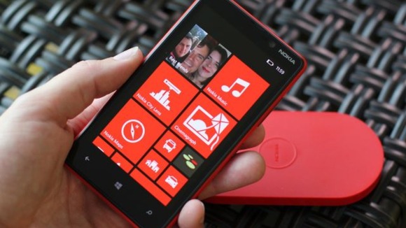 Nokia Windows smartphone