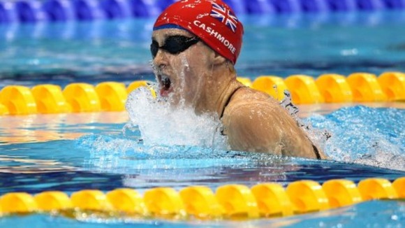 Claire Cashmore