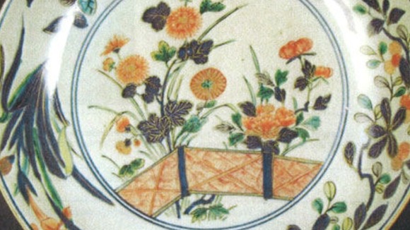 Plate taken from Petworth House