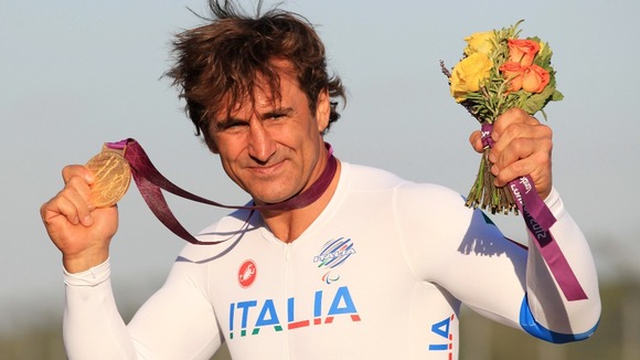 Alessandro Zanardi Paralympics