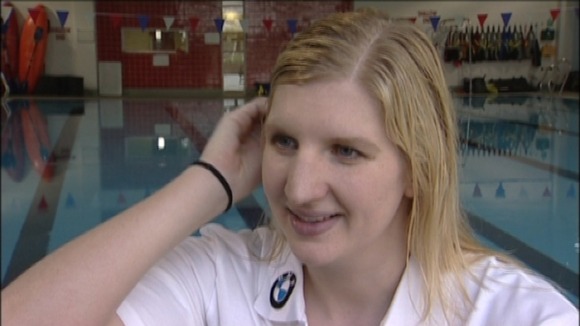 Rebecca Adlington