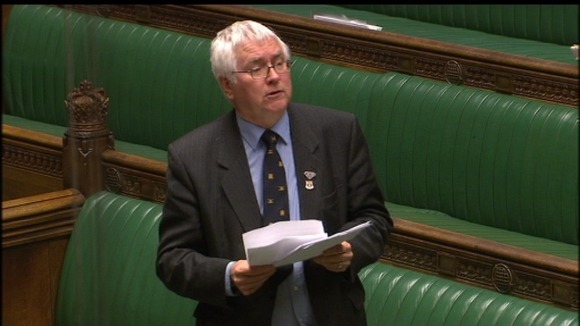 Sir Bob Russell MP