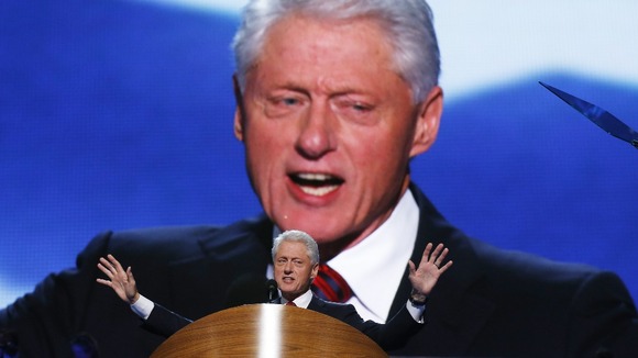 Bill Clinton