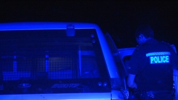 Farmwatch members work with the police