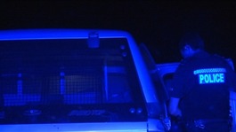 Farmwatch members work with the police