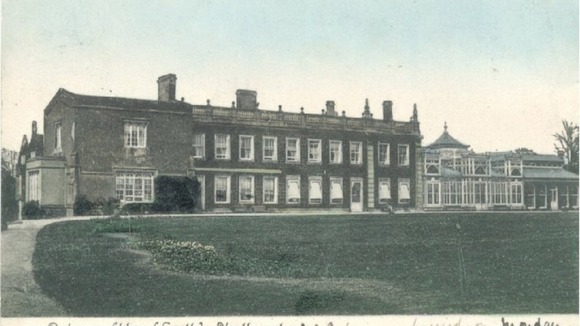 Delapre Abbey