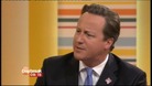 Prime Minister David Cameron