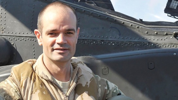 Major Mike Neville