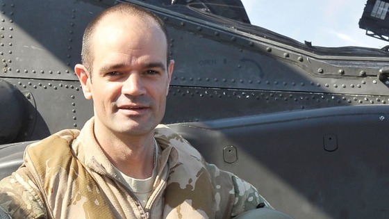 Major Mike Neville