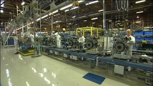 Honda factory