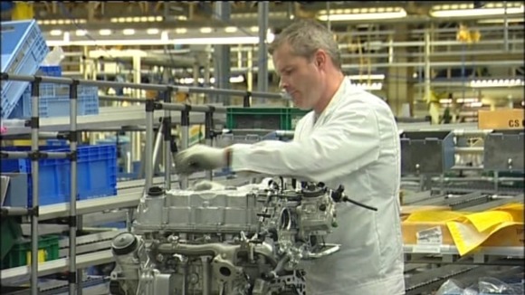 Honda factory