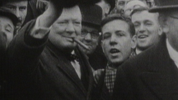 Sir Winston Churchill