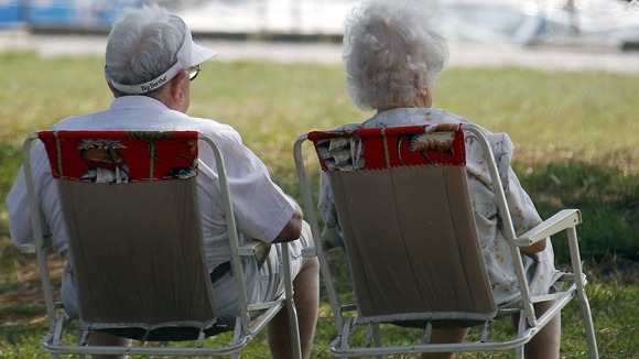 Pensioners hit in Budget 2012
