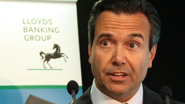 Lloyds banking reform