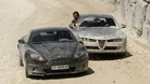 Bond's 2008 Aston Martin sports car, from Quantum of Solace, is expected to fetch between £100,000 and £150,000 