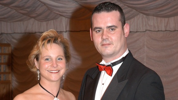 Andy and Tracy Ferrie