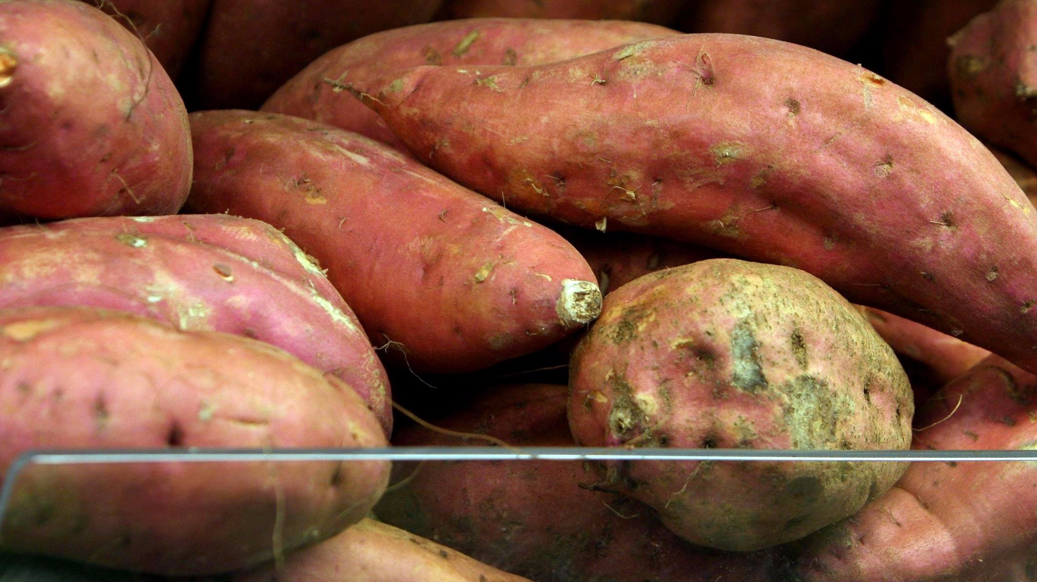 Jersey Royal starts selling sweet potatoes Channel ITV News