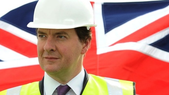 Chancellor George Osborne: "This Government has signalled its absolute determination to get more investment in the North Sea"