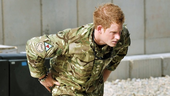 Prince Harry