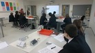 Students at academy school