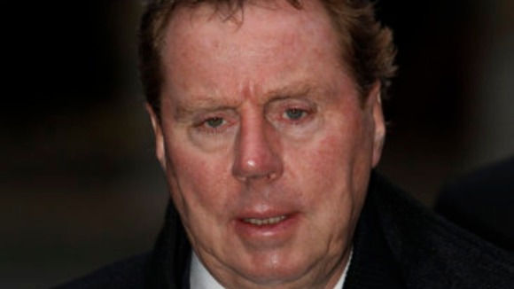 Harry Redknapp in London