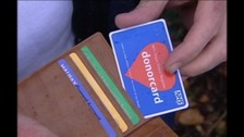 Donor card