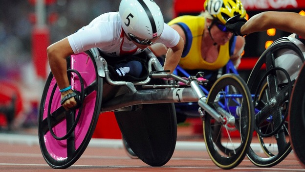 Jade Jones 1500m final