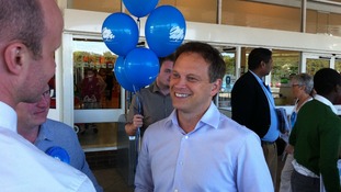 Grant Shapps MP