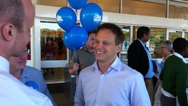 Grant Shapps MP