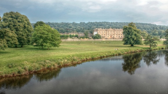 Chatsworth House