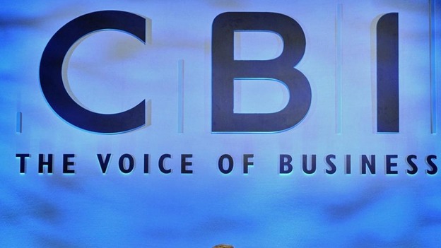CBI logo