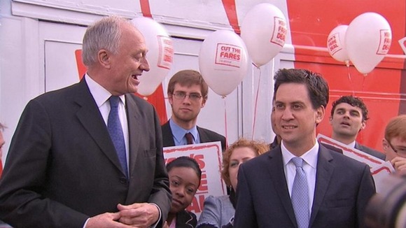 Ken Livingstone