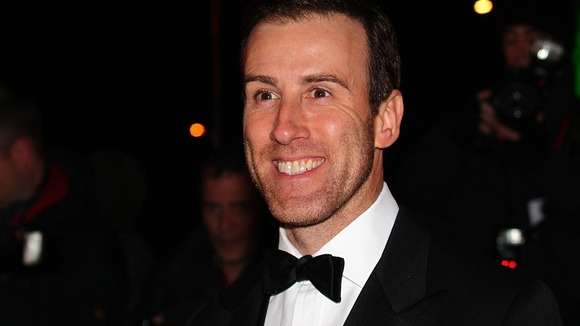 Professional dancer Anton du Beke