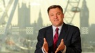 Shadow Chancellor Ed Balls has said he wants to join forces with "sensible people" in government.