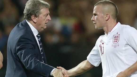 Hodgson and Cleverley