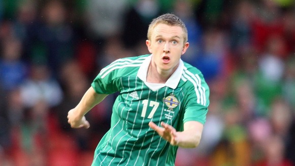 Shane Ferguson