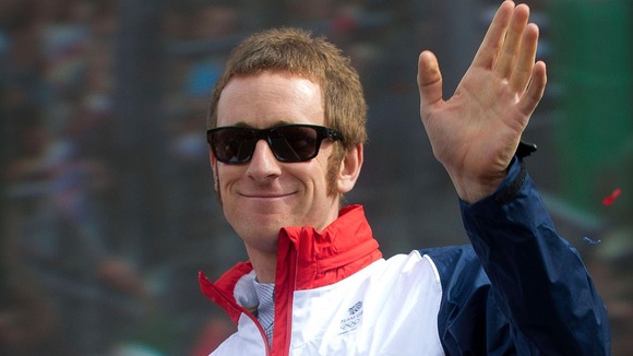 Bradley Wiggins france olympics