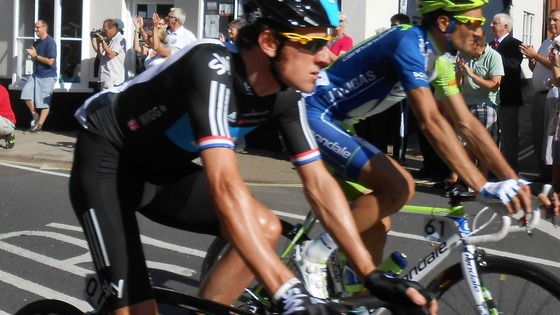 Bradley Wiggins 