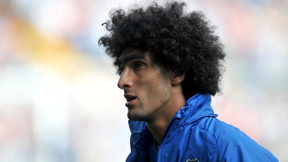 Marouane Fellaini