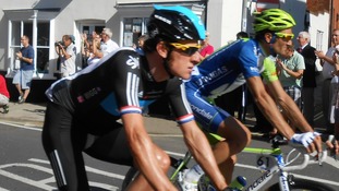 Bradley Wiggins