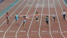 T36 100m final