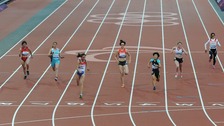 T36 100m final