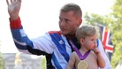 David Weir Paralympics