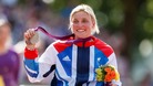 Shelly Woods paralympics