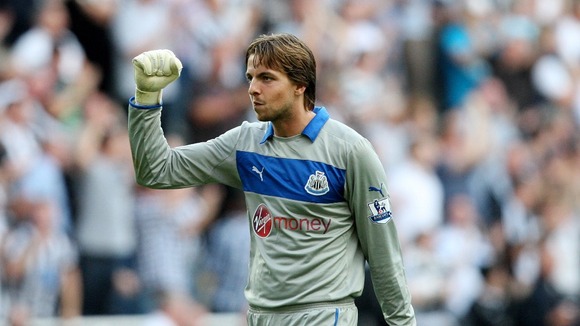 Tim Krul