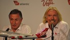 Virgin Atlantic CEO Steve Ridgway