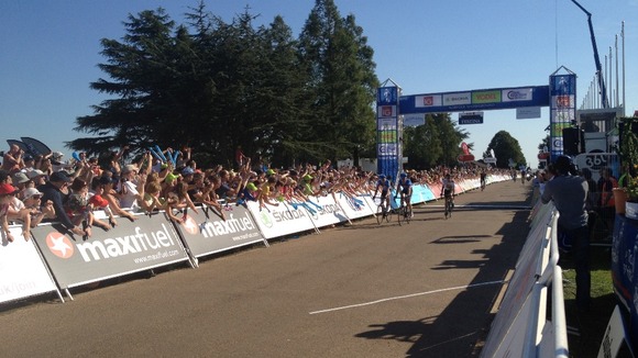 Mark Cavendish