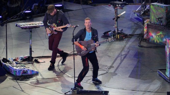 Chris Martin
